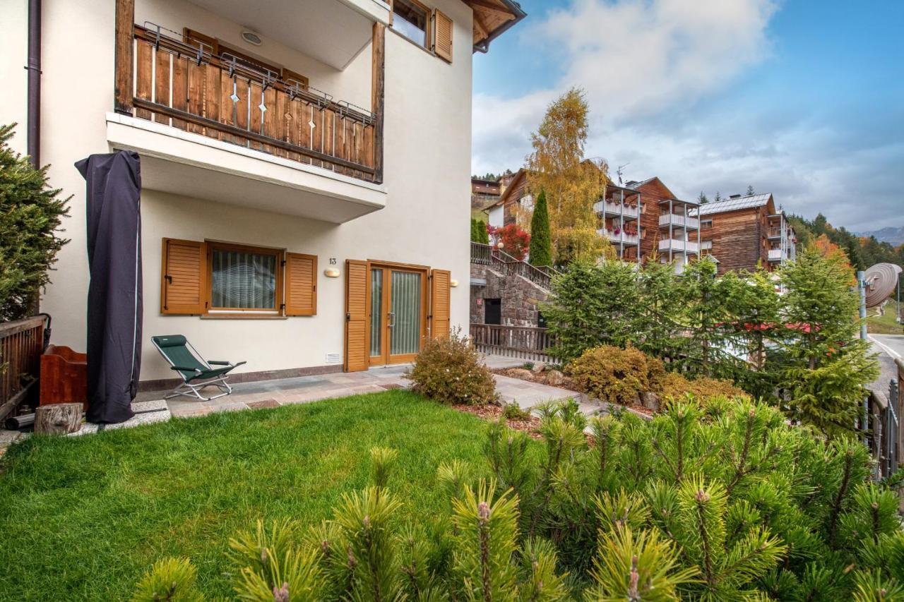 Cristina Hospitality Apartman Ortisei Kültér fotó