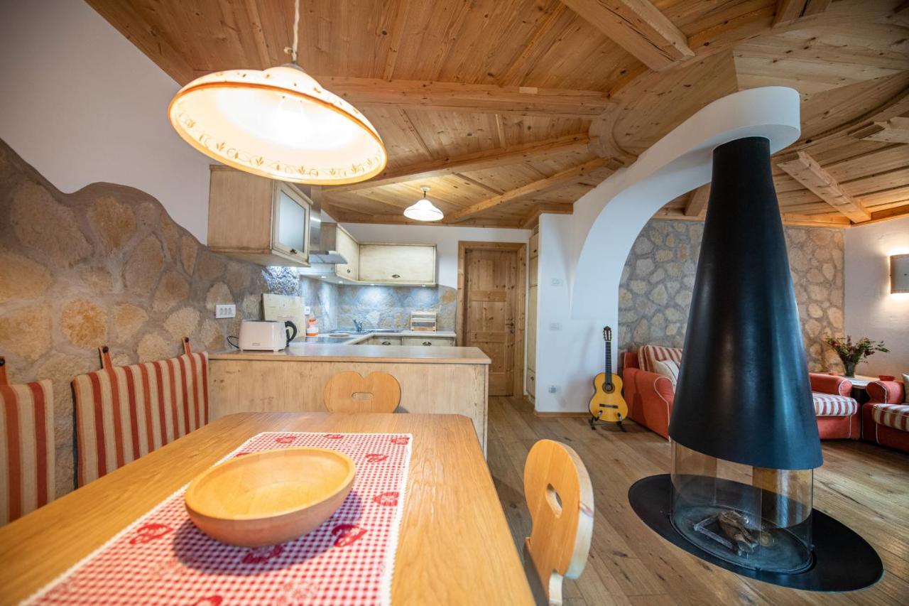 Cristina Hospitality Apartman Ortisei Kültér fotó