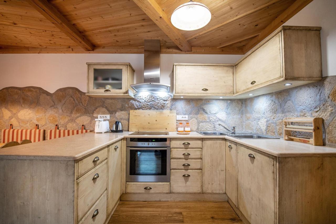 Cristina Hospitality Apartman Ortisei Kültér fotó