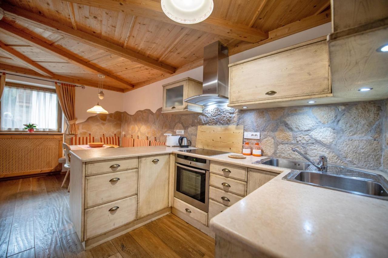 Cristina Hospitality Apartman Ortisei Kültér fotó