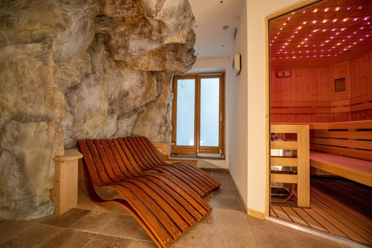Cristina Hospitality Apartman Ortisei Kültér fotó