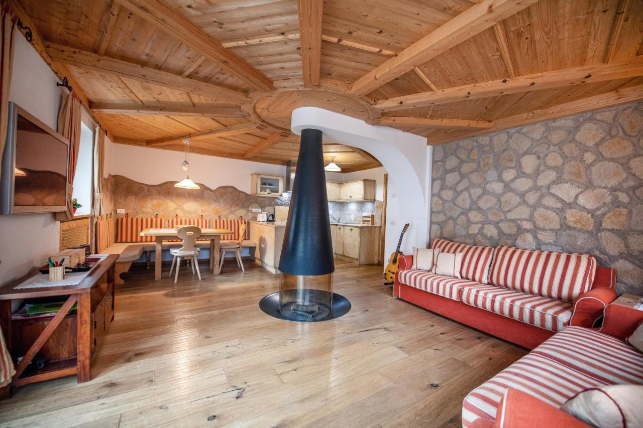 Cristina Hospitality Apartman Ortisei Kültér fotó