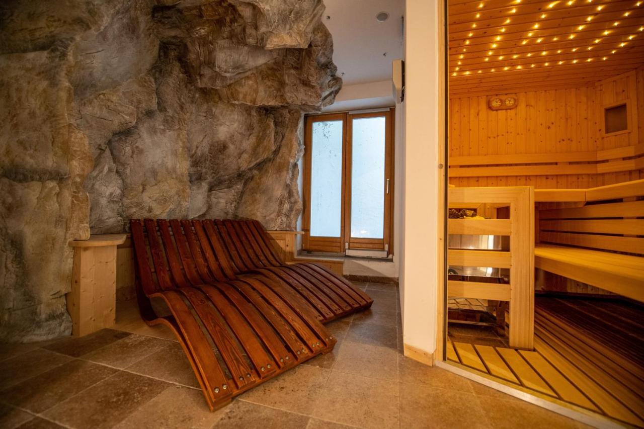 Cristina Hospitality Apartman Ortisei Kültér fotó