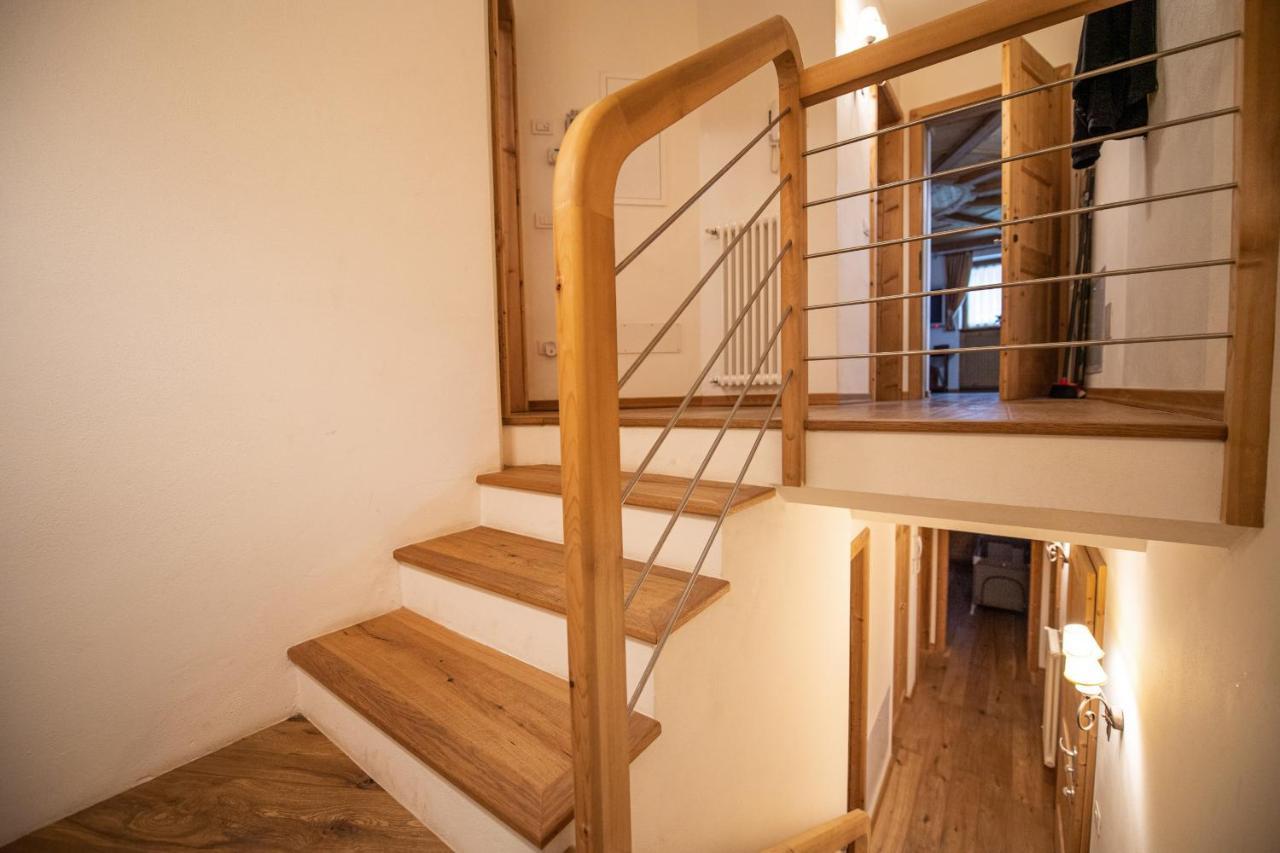 Cristina Hospitality Apartman Ortisei Kültér fotó