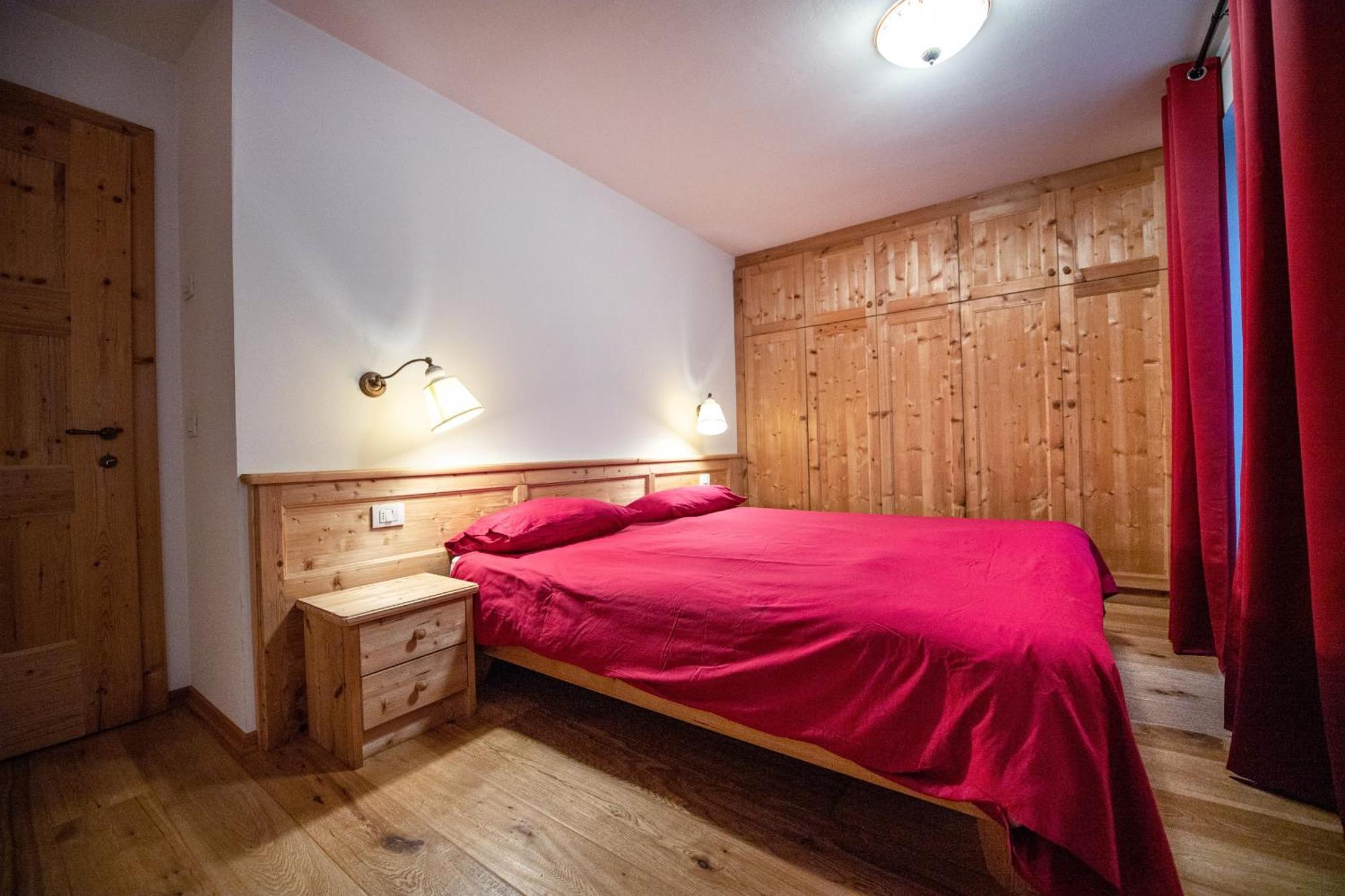 Cristina Hospitality Apartman Ortisei Kültér fotó